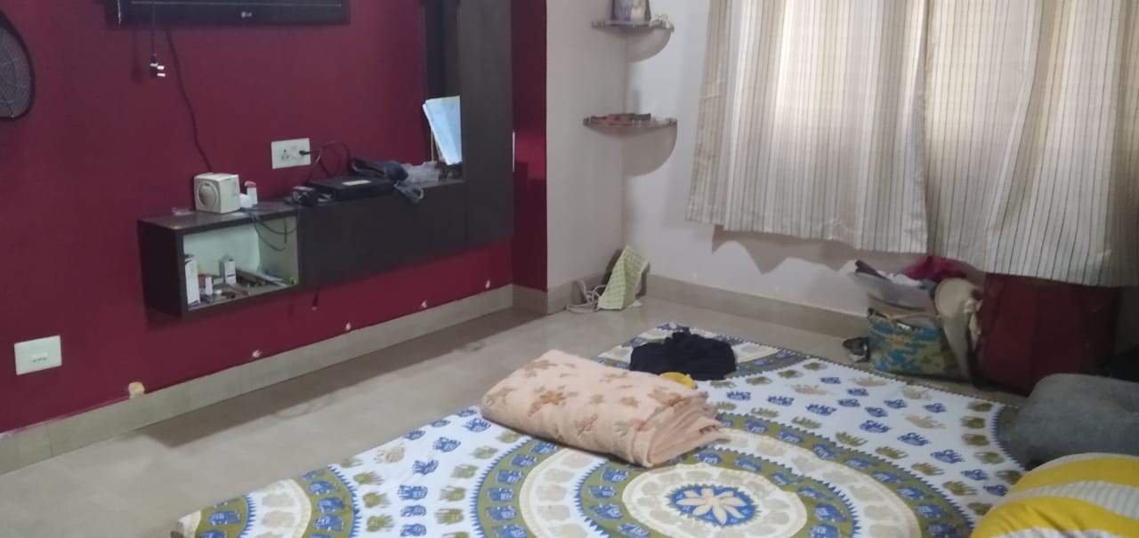 Semi Furnished 4bhk semi furnished apartment in Kahilipara, Guwahati, Assam, India for Rent